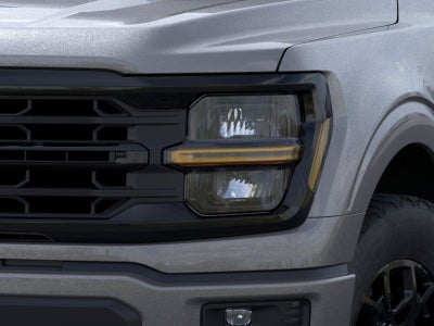 2026 Ford F-150 XLT 4WD SUPERCREW 5.5' BO