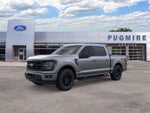 2026 Ford F-150 XLT 4WD SUPERCREW 5.5' BO