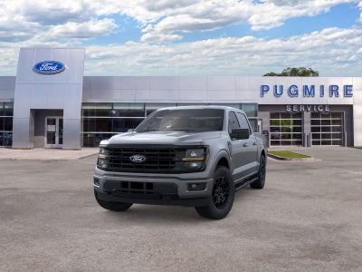 2026 Ford F-150 XLT 4WD SUPERCREW 5.5' BO