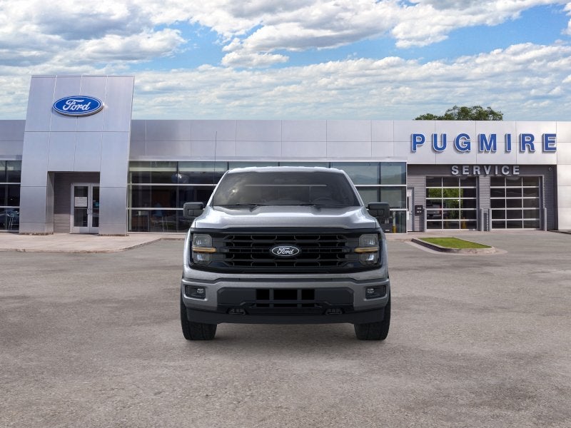 2026 Ford F-150 XLT 4WD SUPERCREW 5.5' BO
