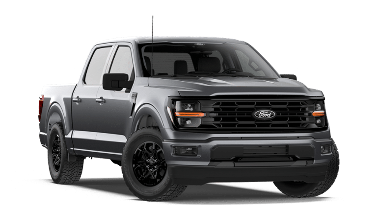 2026 Ford F-150 XLT 4WD SUPERCREW 5.5' BO