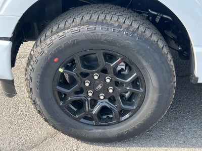 2025 Ford F-150 XLT 4WD SUPERCREW 5.5' BO