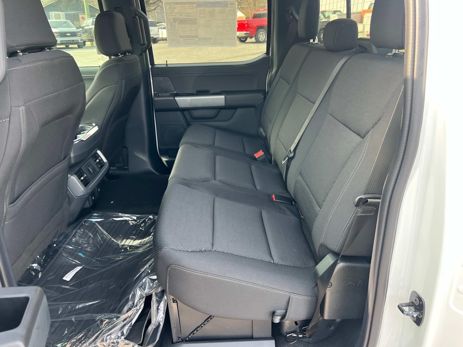 2025 Ford F-150 XLT 4WD SUPERCREW 5.5' BO