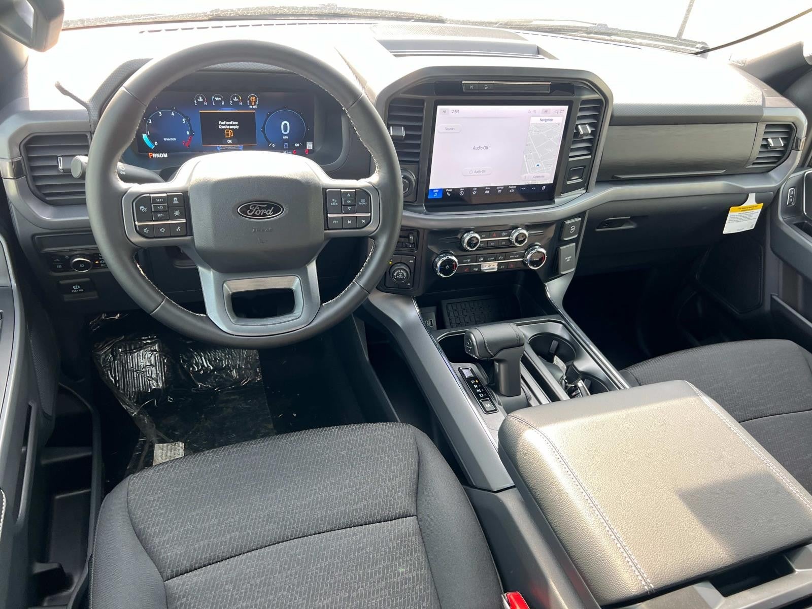 2025 Ford F-150 XLT 4WD SUPERCREW 5.5' BO