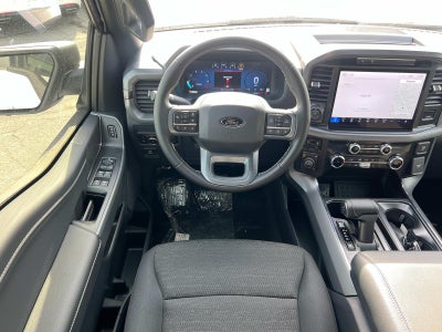 2025 Ford F-150 XLT 4WD SUPERCREW 5.5' BO