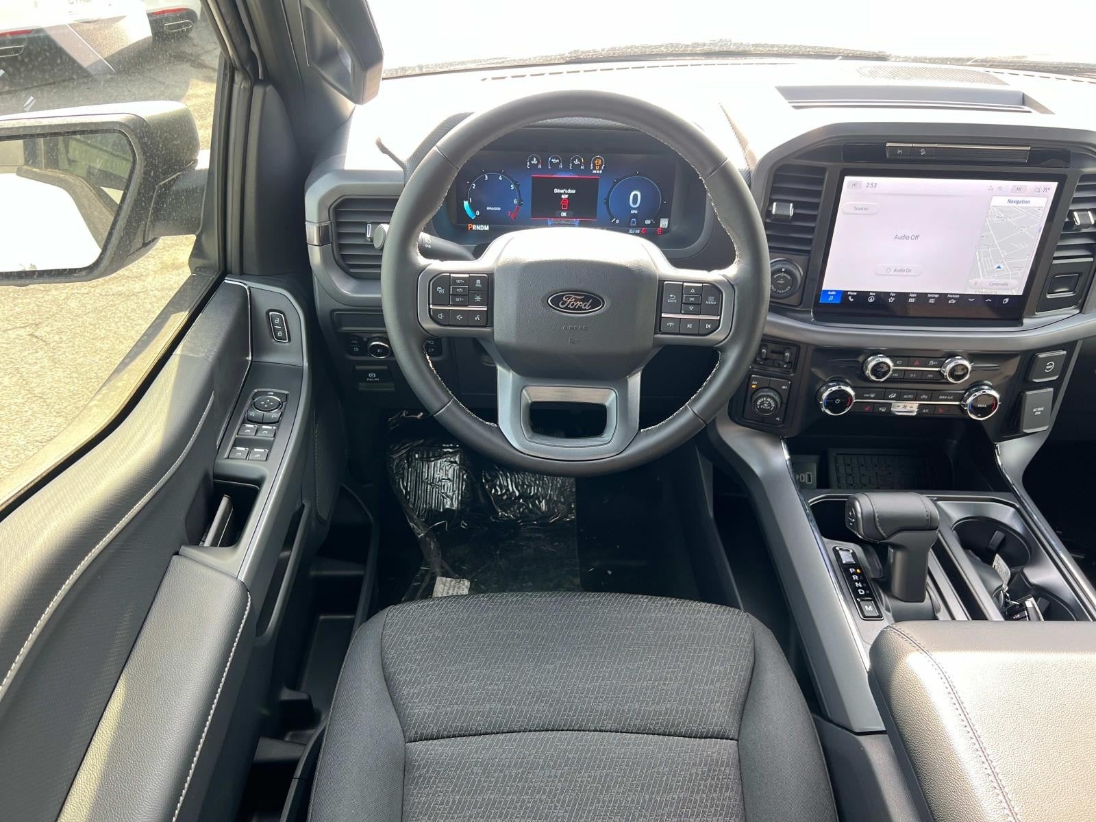 2025 Ford F-150 XLT 4WD SUPERCREW 5.5' BO