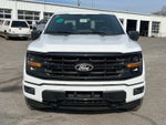 2025 Ford F-150 XLT 4WD SUPERCREW 5.5' BO
