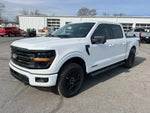 2025 Ford F-150 XLT 4WD SUPERCREW 5.5' BO