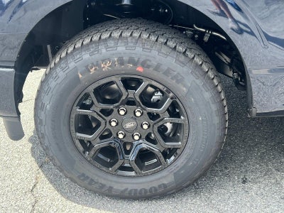 2025 Ford F-150 XLT 4WD SUPERCREW 5.5' BO