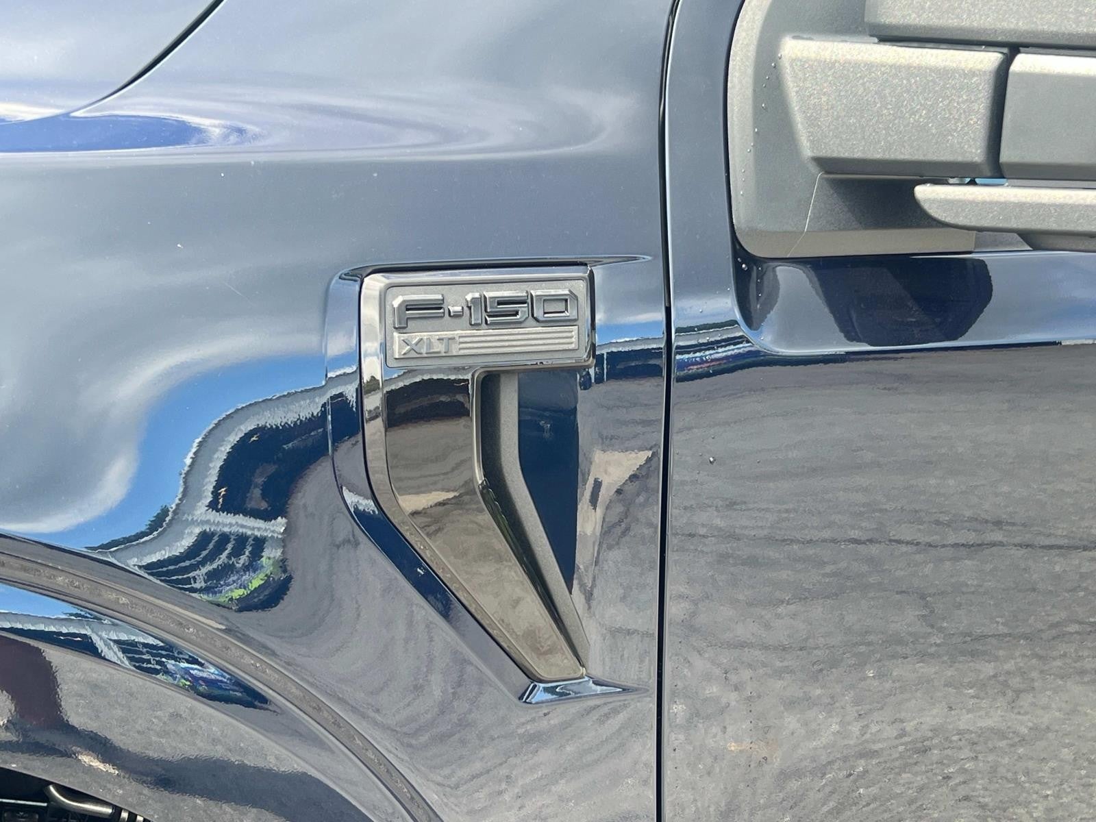 2025 Ford F-150 XLT 4WD SUPERCREW 5.5' BO