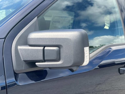 2025 Ford F-150 XLT 4WD SUPERCREW 5.5' BO