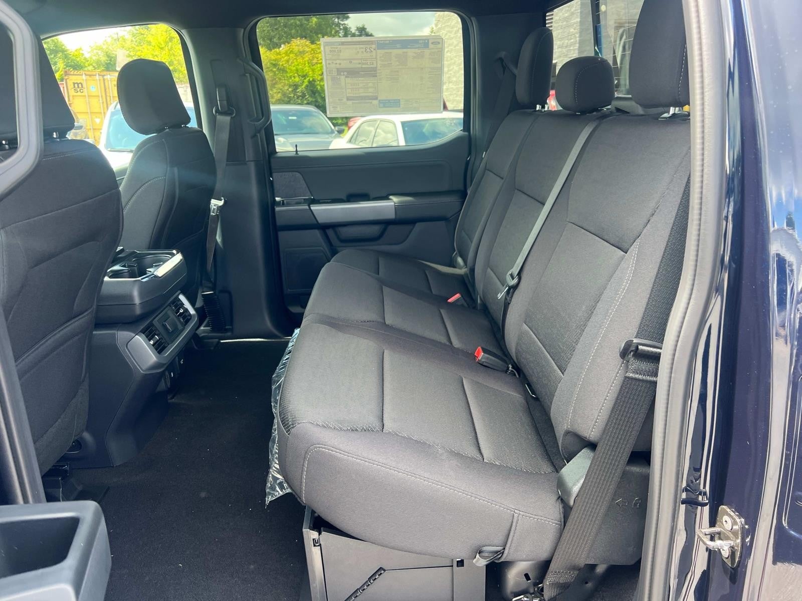 2025 Ford F-150 XLT 4WD SUPERCREW 5.5' BO