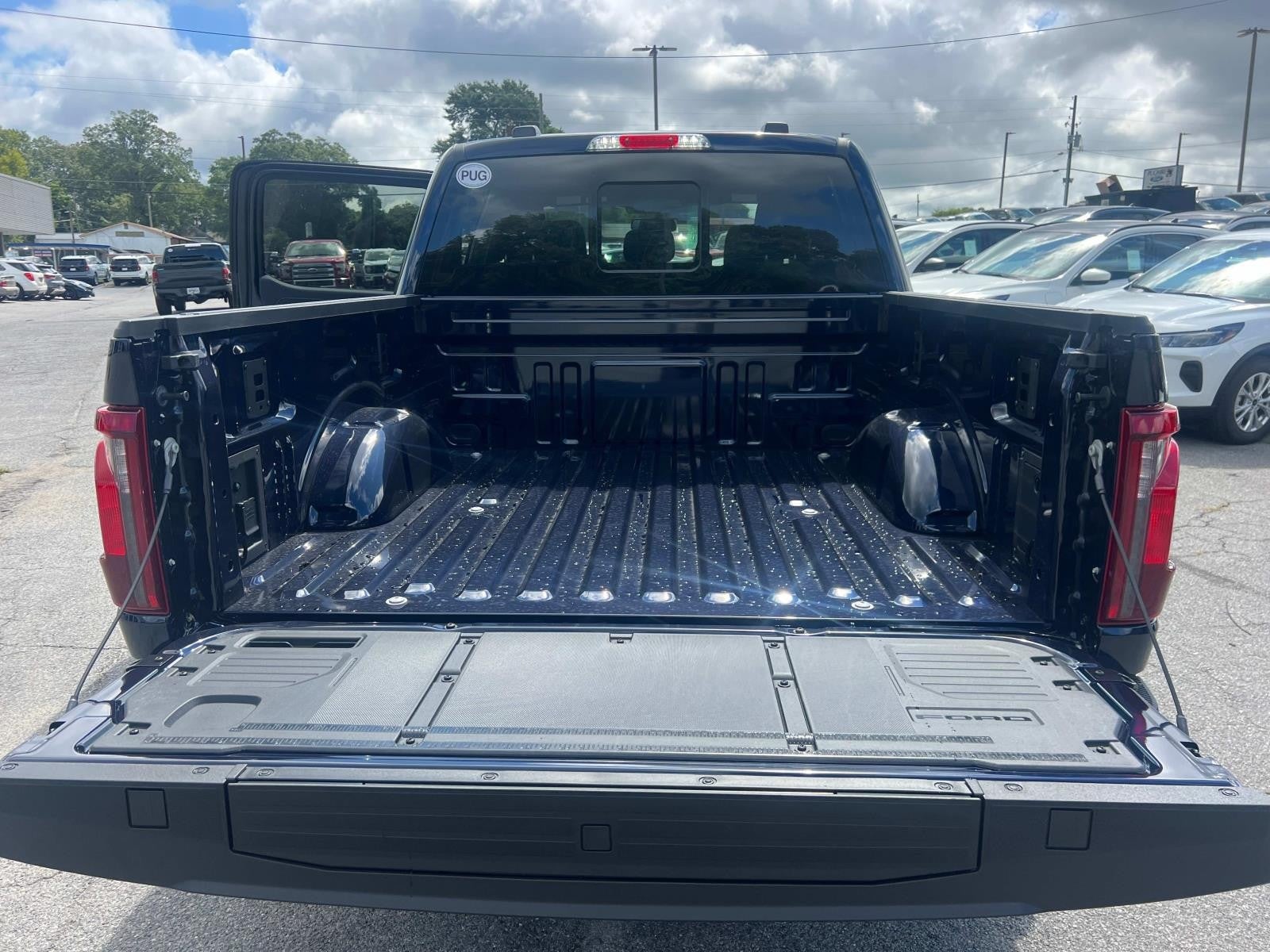 2025 Ford F-150 XLT 4WD SUPERCREW 5.5' BO