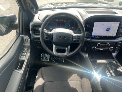 2025 Ford F-150 XLT 4WD SUPERCREW 5.5' BO