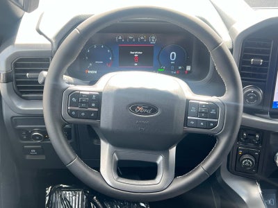 2025 Ford F-150 XLT 4WD SUPERCREW 5.5' BO