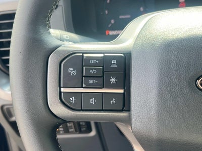 2025 Ford F-150 XLT 4WD SUPERCREW 5.5' BO