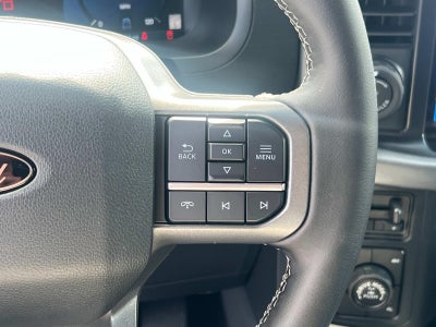 2025 Ford F-150 XLT 4WD SUPERCREW 5.5' BO