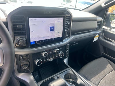 2025 Ford F-150 XLT 4WD SUPERCREW 5.5' BO