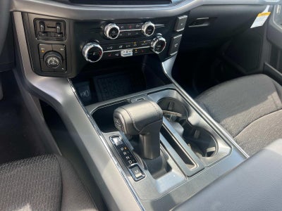 2025 Ford F-150 XLT 4WD SUPERCREW 5.5' BO