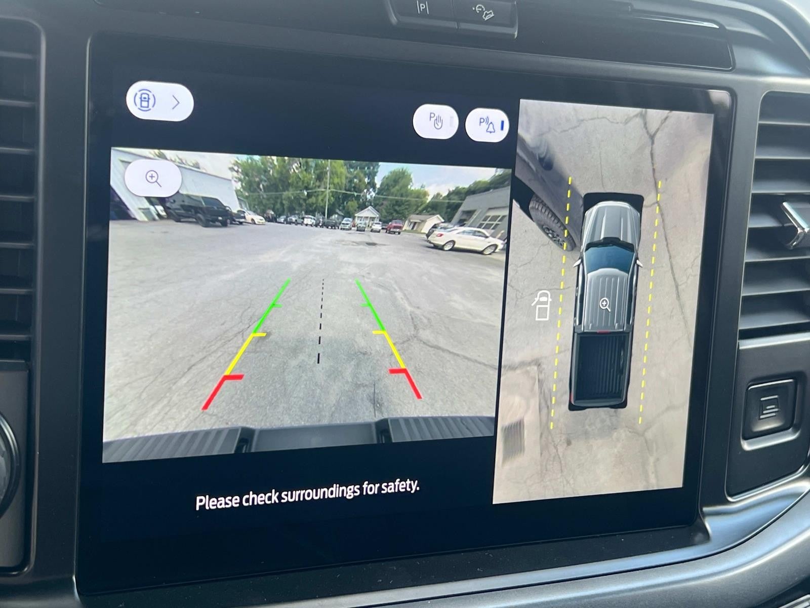 2025 Ford F-150 XLT 4WD SUPERCREW 5.5' BO