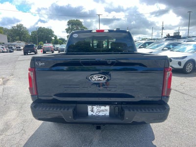 2025 Ford F-150 XLT 4WD SUPERCREW 5.5' BO