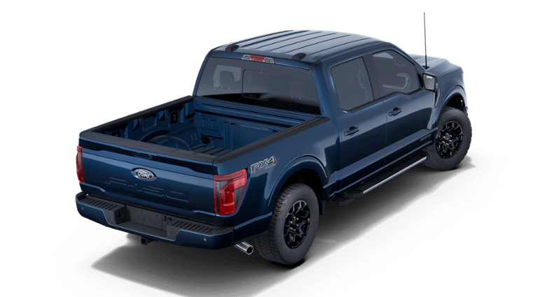 2025 Ford F-150 XLT 4WD SUPERCREW 5.5' BO