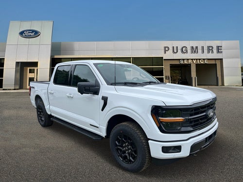 2025 Ford F-150 XLT 4WD SUPERCREW 5.5' BO