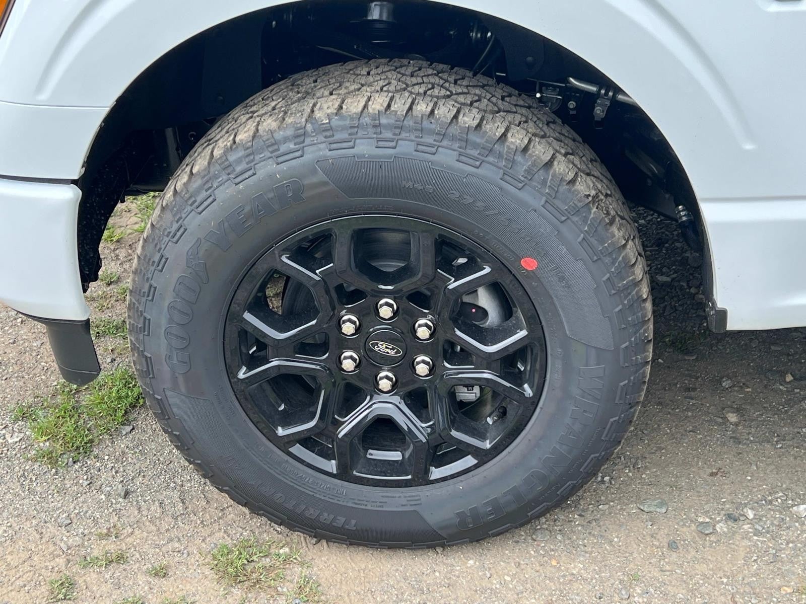 2025 Ford F-150 XLT 4WD SUPERCREW 5.5' BO