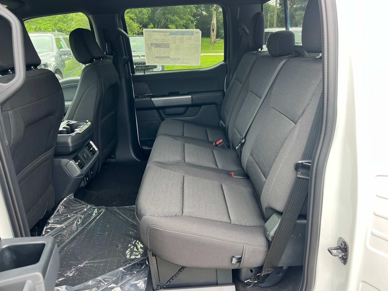 2025 Ford F-150 XLT 4WD SUPERCREW 5.5' BO