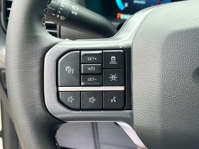 2025 Ford F-150 XLT 4WD SUPERCREW 5.5' BO