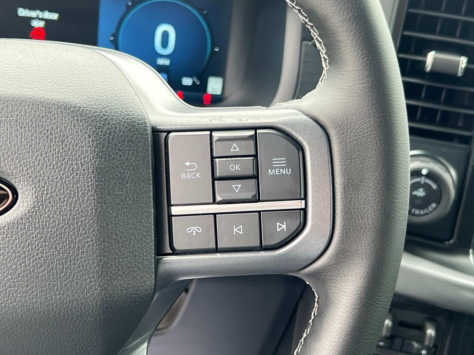 2025 Ford F-150 XLT 4WD SUPERCREW 5.5' BO