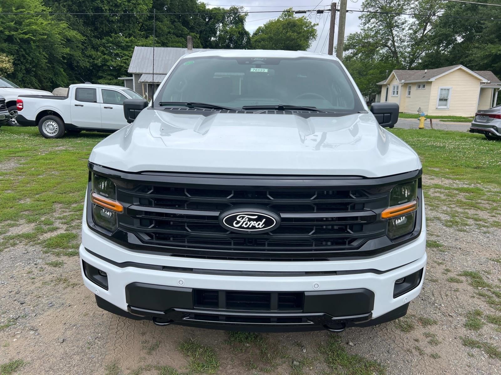 2025 Ford F-150 XLT 4WD SUPERCREW 5.5' BO