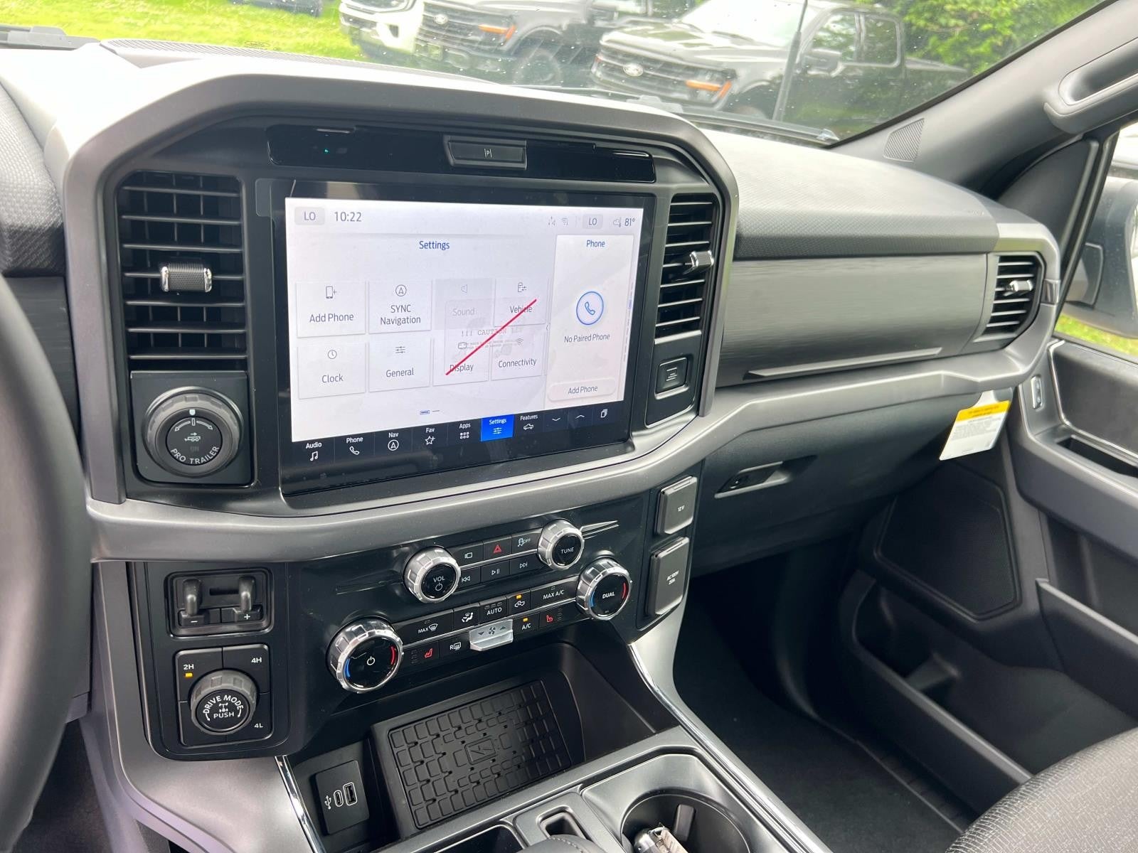 2025 Ford F-150 XLT 4WD SUPERCREW 5.5' BO