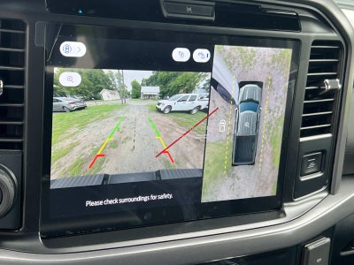 2025 Ford F-150 XLT 4WD SUPERCREW 5.5' BO