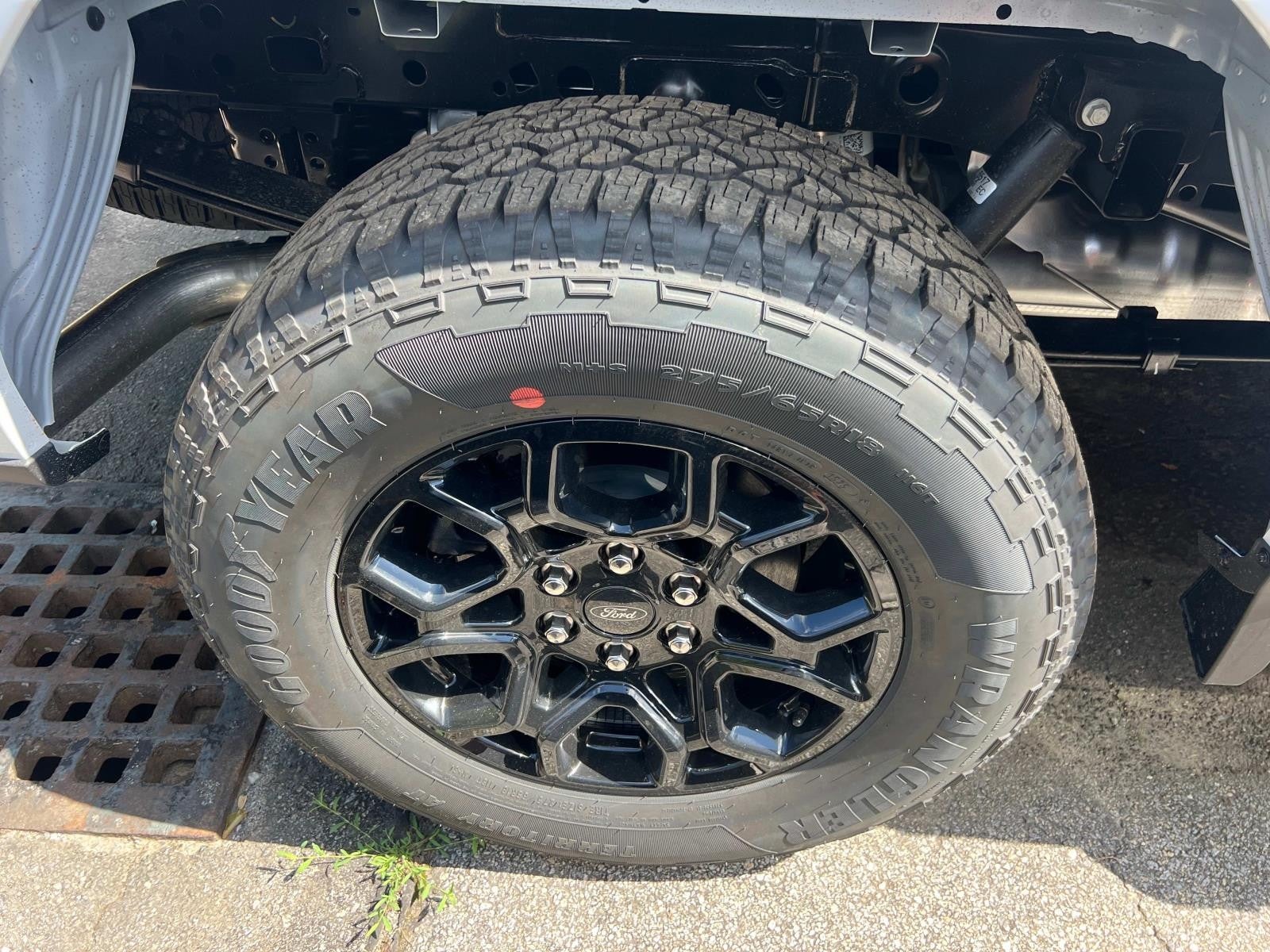 2025 Ford F-150 XLT 4WD SUPERCREW 5.5' BO