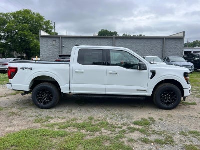 2025 Ford F-150 XLT 4WD SUPERCREW 5.5' BO