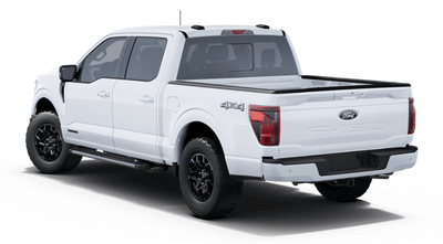 2025 Ford F-150 XLT 4WD SUPERCREW 5.5' BO