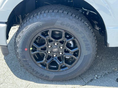 2025 Ford F-150 XLT 4WD SUPERCREW 5.5' BO