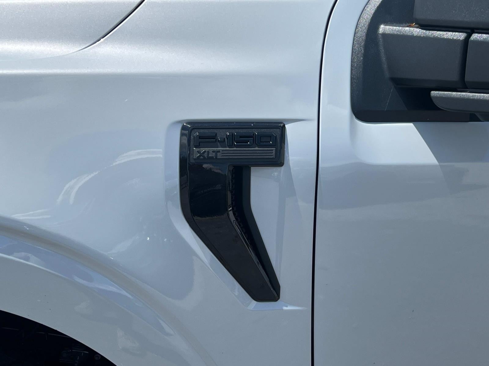 2025 Ford F-150 XLT 4WD SUPERCREW 5.5' BO