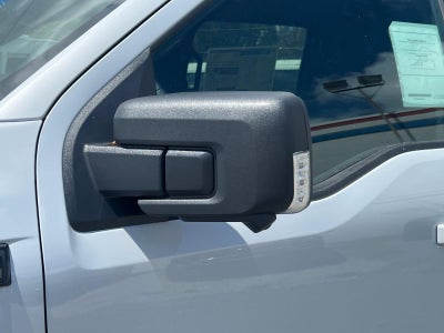 2025 Ford F-150 XLT 4WD SUPERCREW 5.5' BO