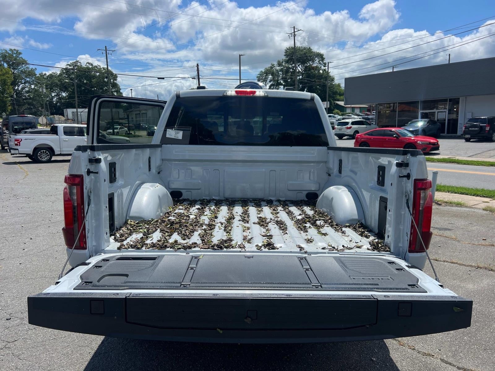 2025 Ford F-150 XLT 4WD SUPERCREW 5.5' BO