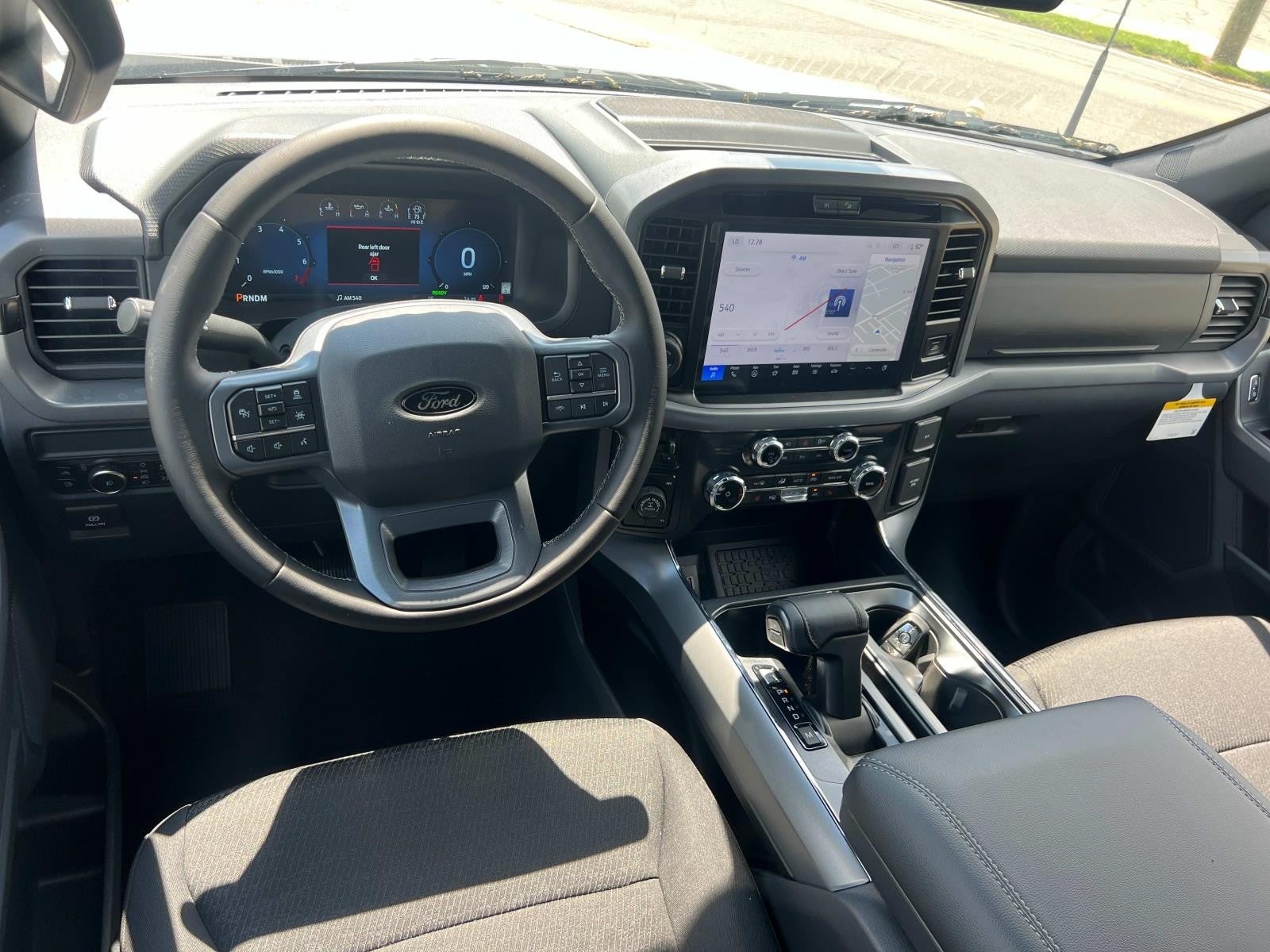 2025 Ford F-150 XLT 4WD SUPERCREW 5.5' BO