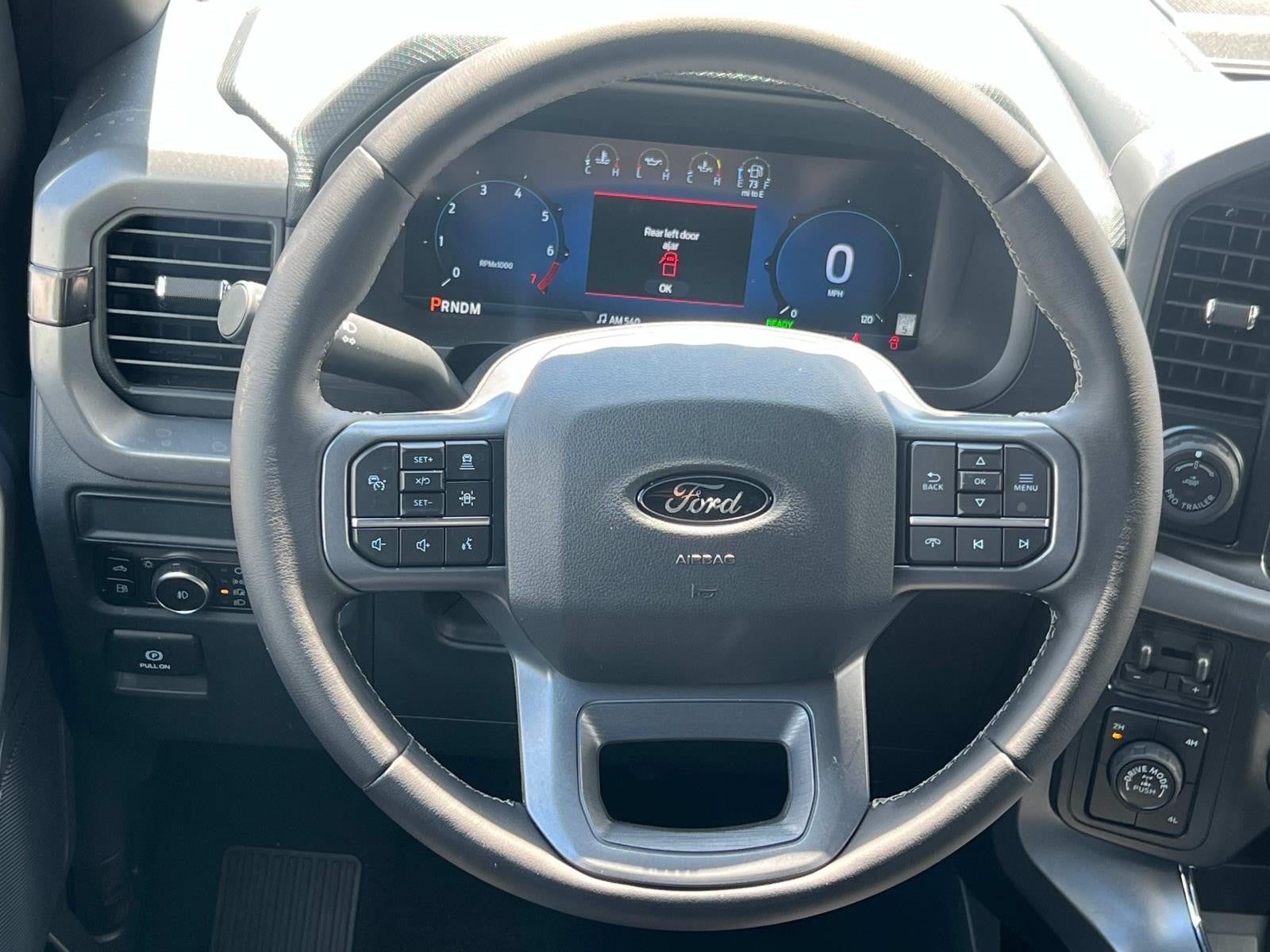 2025 Ford F-150 XLT 4WD SUPERCREW 5.5' BO