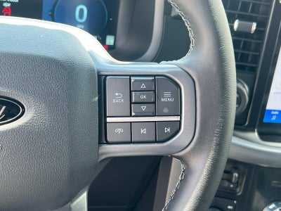 2025 Ford F-150 XLT 4WD SUPERCREW 5.5' BO