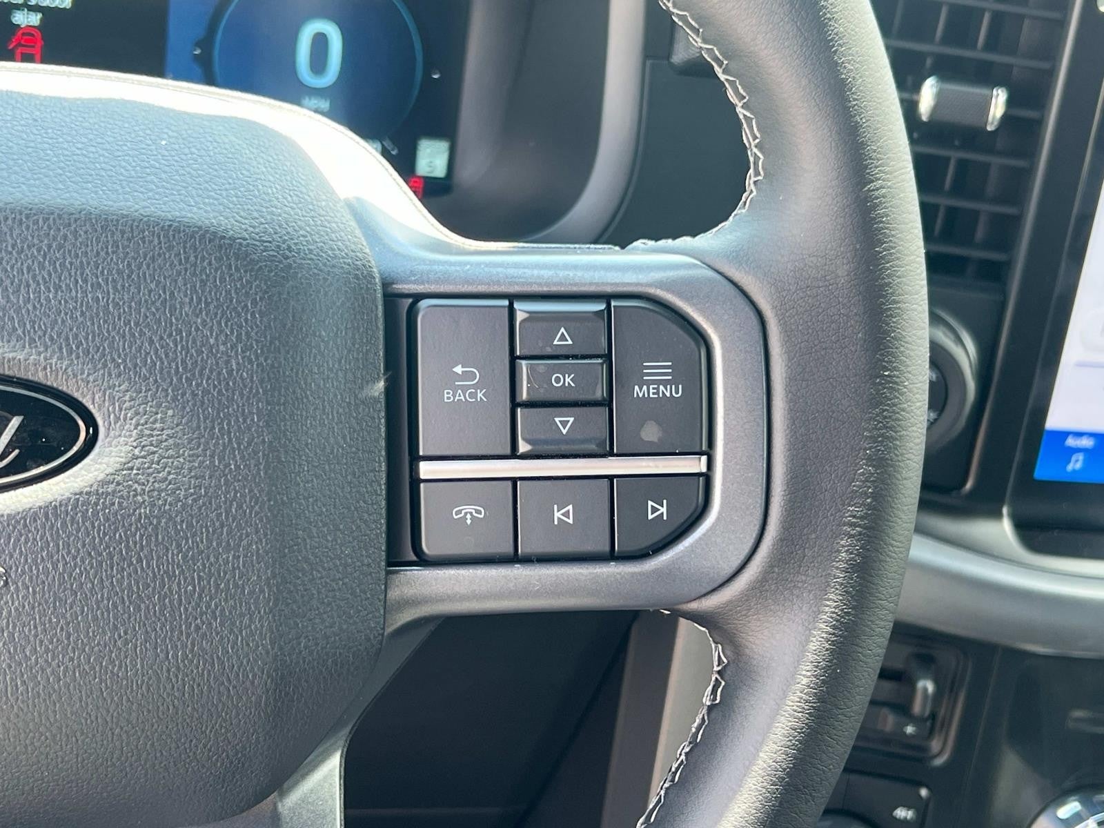 2025 Ford F-150 XLT 4WD SUPERCREW 5.5' BO