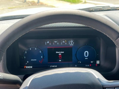 2025 Ford F-150 XLT 4WD SUPERCREW 5.5' BO