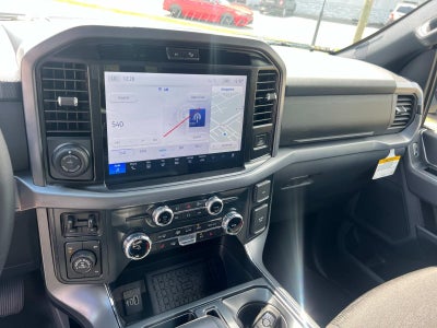 2025 Ford F-150 XLT 4WD SUPERCREW 5.5' BO