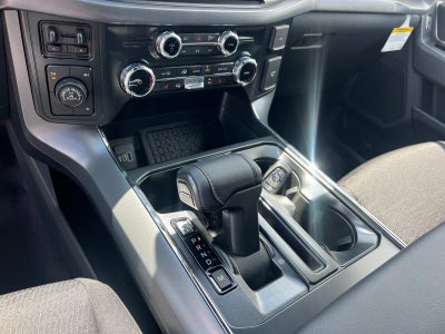 2025 Ford F-150 XLT 4WD SUPERCREW 5.5' BO