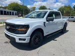 2025 Ford F-150 XLT 4WD SUPERCREW 5.5' BO