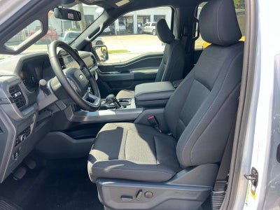 2025 Ford F-150 XLT 4WD SUPERCREW 5.5' BO